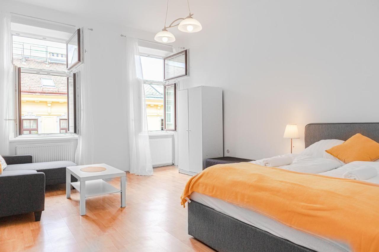 Pleasing 2Br Apt. Akh-Perfect For Groups Βιέννη Εξωτερικό φωτογραφία