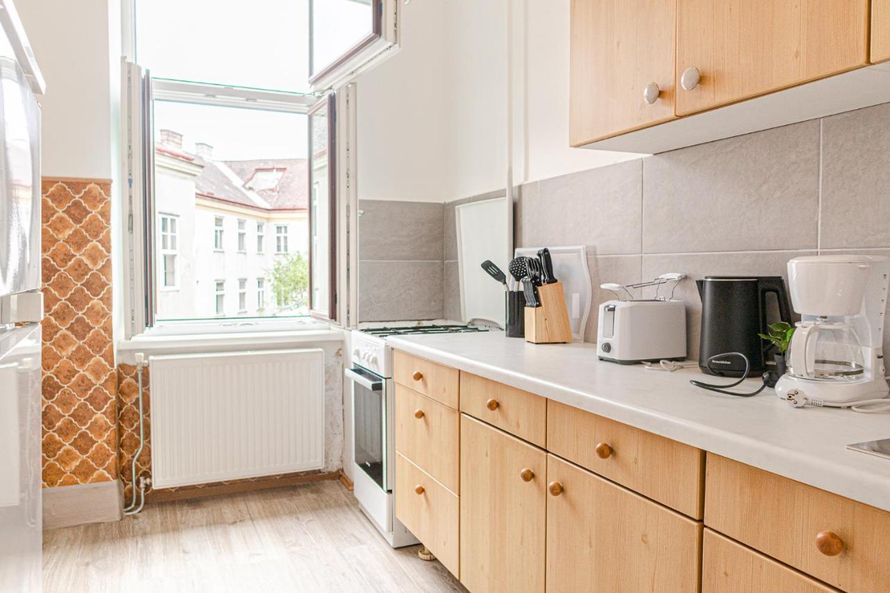 Pleasing 2Br Apt. Akh-Perfect For Groups Βιέννη Εξωτερικό φωτογραφία