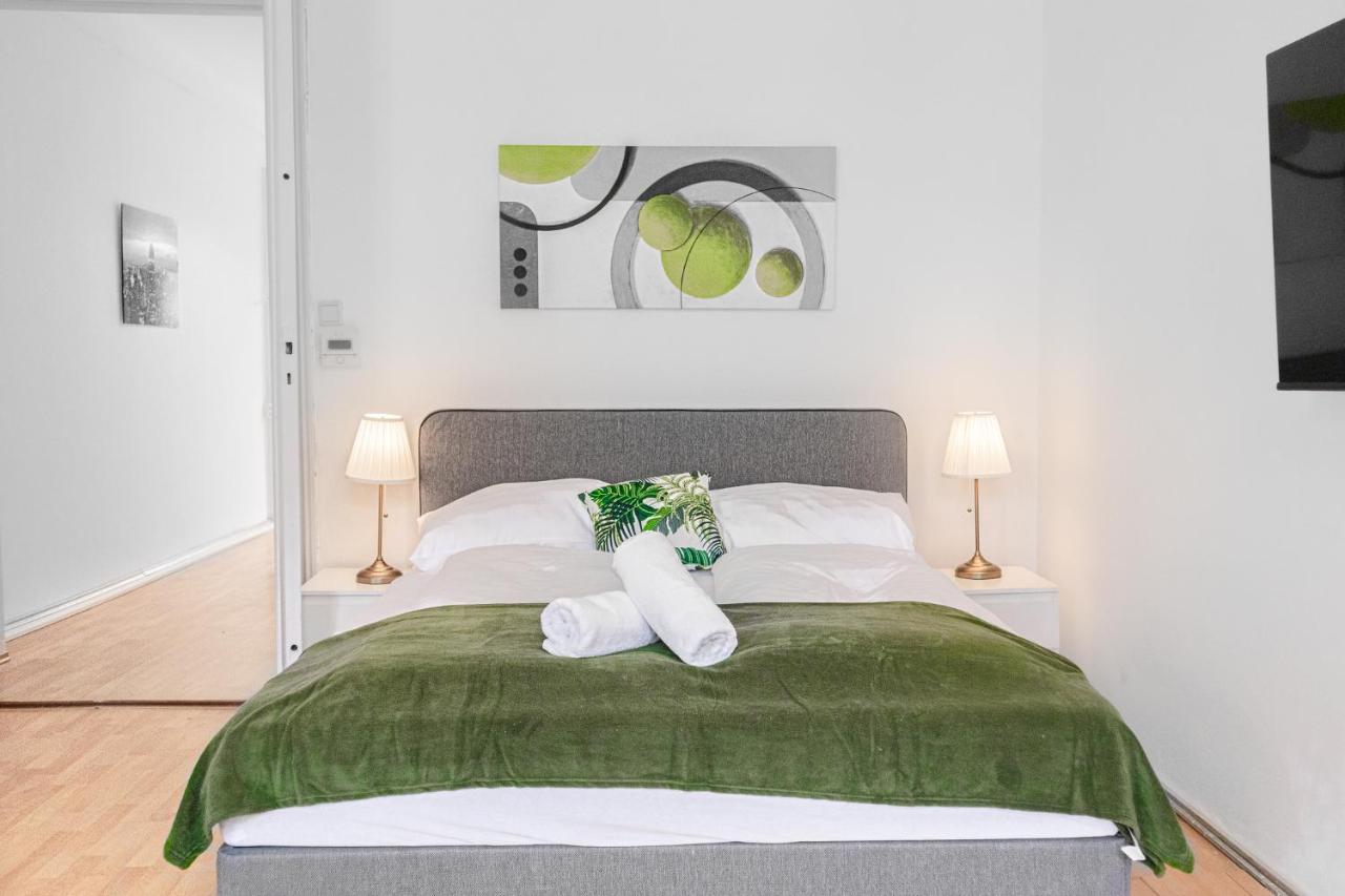 Pleasing 2Br Apt. Akh-Perfect For Groups Βιέννη Εξωτερικό φωτογραφία